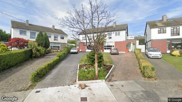 Street view of 45 Grange Park Road, Dublin 5