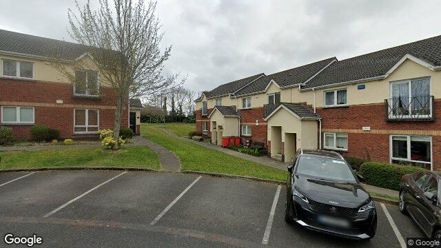 Street view of 45 Mount Andrew Rise, Lucan, Dublin