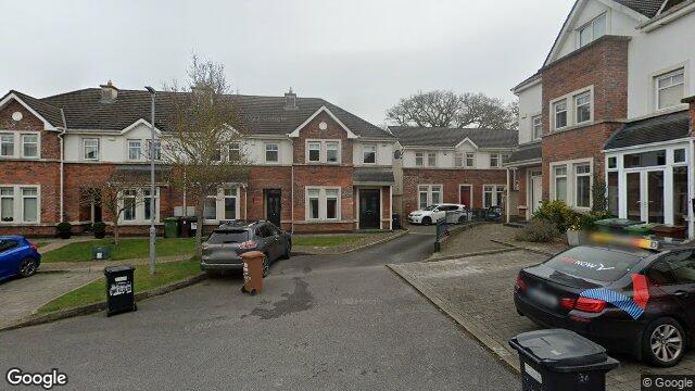 Street view of 235 Laraghcon, Lucan, Dublin