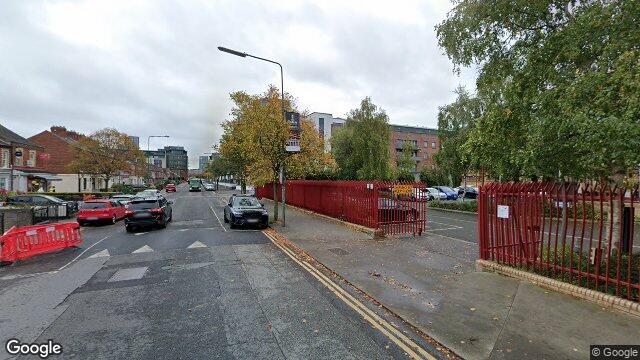 Street view of 8 the Ropery, South Lotts Road, Dublin 4