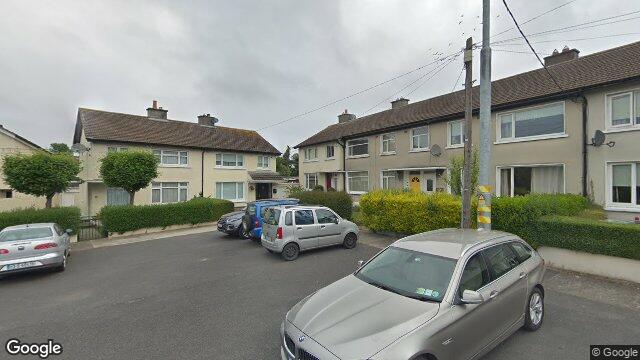 Street view of 83 St Fintans Park, Deansgrange, Dublin