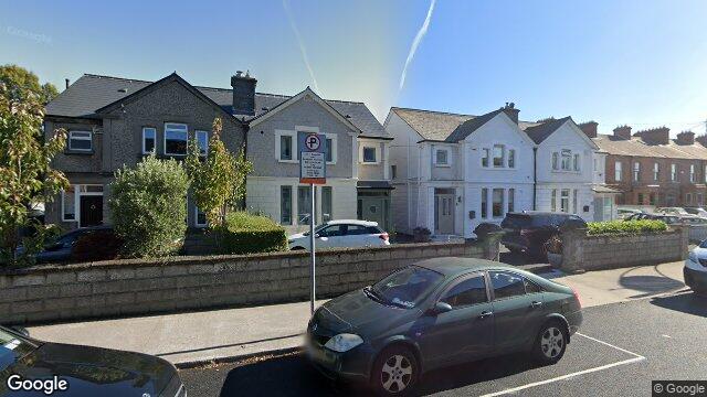 Street View near 33 Vernon Avenue, Clontarf, Dublin 3