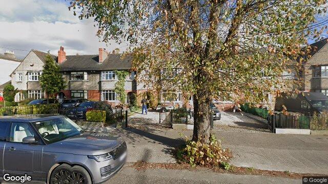 Street view of 24 Tritonville Road, Irishtown