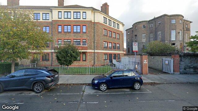 Street view of 37 Killarney Street, Dublin 1