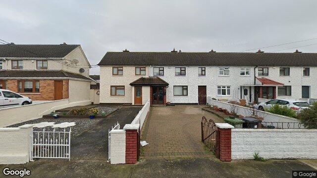 Street view of 30 Ballyshannon Road, Dublin 5