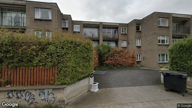 Street View near Apartment 5, Glencarrig Court, 115 Richmond Road