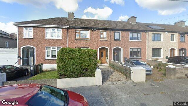Street view of 89 Killester Park, Dublin 5