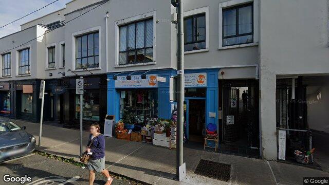 Street view of 26 St Helens Court, Lower Georges St, Dun Laoghaire