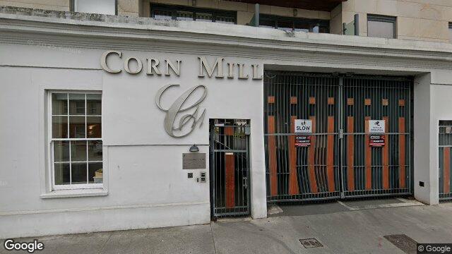 Street View near Corn Mill Row, Dublin 3
