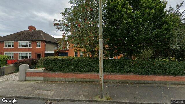 Street View near 1 Blackheath Park, Clontarf, Dublin 3