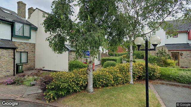Street View near 5 Lambourne Village, Dublin 3