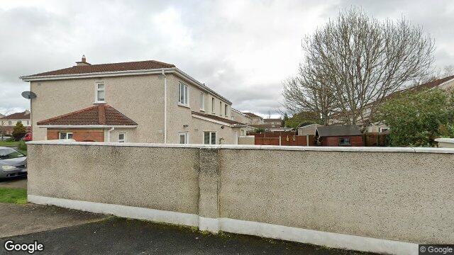 Street view of 9 Castle Riada Drive, Lucan