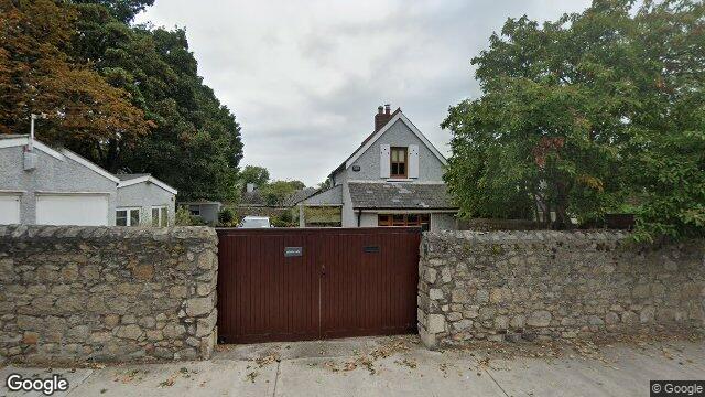 Street view of 50 Monkstown Road, Monkstown, Dublin
