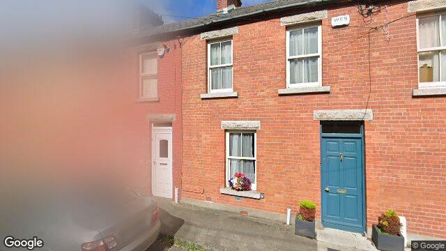 Street view of 9 Cambridge Avenue, Dublin