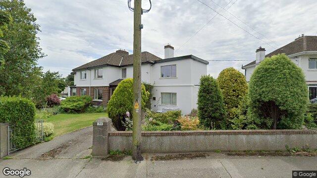 Street view of 79 St Assams Avenue, Raheny, Dublin 5