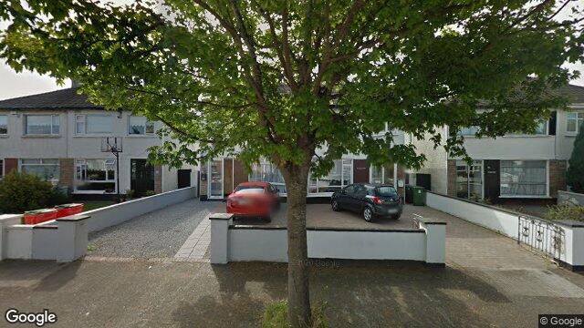 Street view of 28 Woodbine Drive, Dublin 5