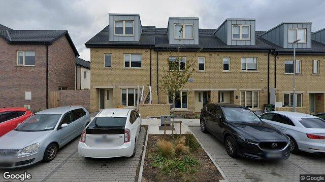 Street view of 35 Parklands Wood, Citywest