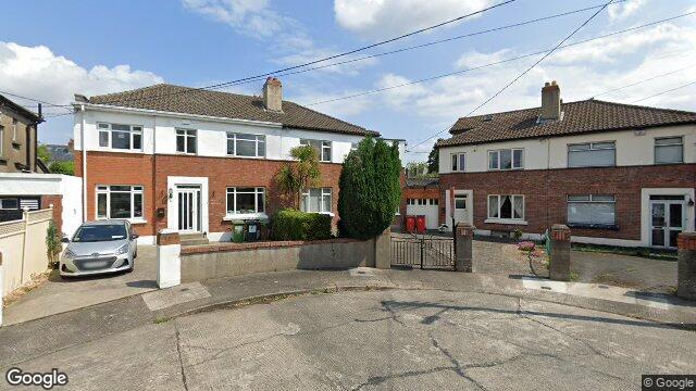 Street View near 32 Vernon Park, Dublin 3