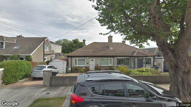 Street view of 30 Ardagh Drive, Blackrock, Dublin
