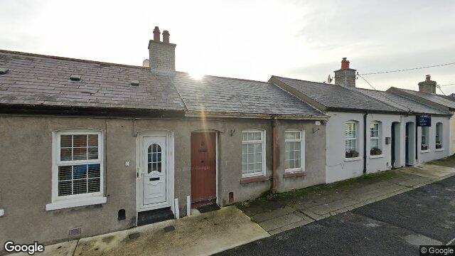 Street view of 4 Findlater St, Glasthule, Dublin