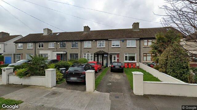 Street View near 40 Seapark Drive, Dublin 3
