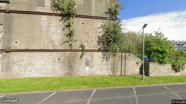 Street View near Clonliffe Road, Dublin 3