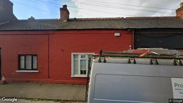 Street view of 53 Leinster Avenue, Dublin 3