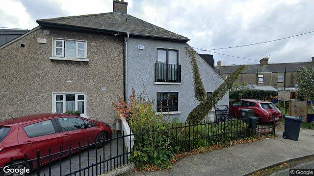 Street View near 1 St Barnabas Gardens, West Road, East Wall Dublin 3