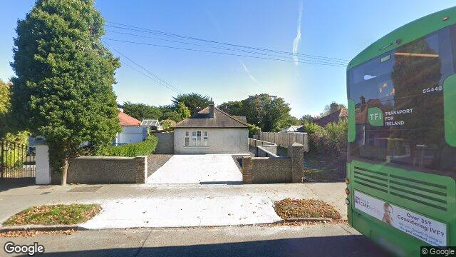 Street View near 103 Vernon Avenue, Clontarf Dublin 13, Dublin 13