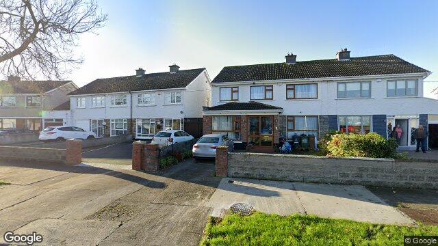 Street view of 9 Tranquility Grove, Dublin 5