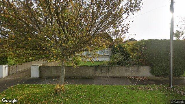 Street view of 11 Sion Road, Glenageary, Dun Laoghaire