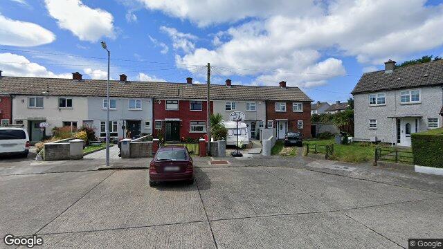Street view of 170 Briarfield Grove, Dublin 5