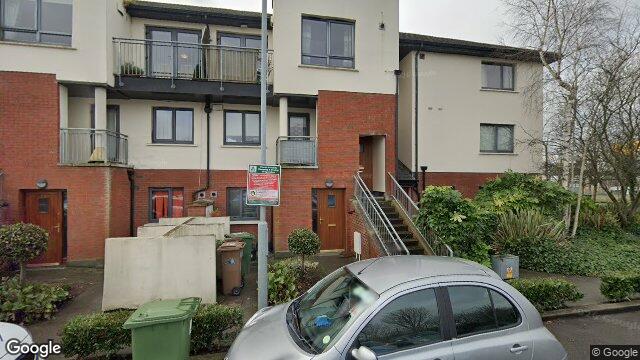 Street view of 23 Rosse Court Grove, Balgaddy Road, Lucan