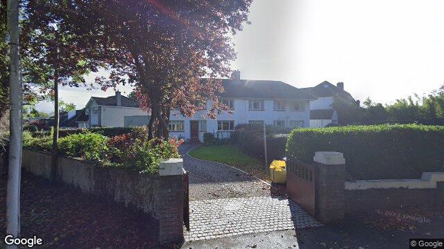 Street view of 5 Sycamore Crescent, Blackrock