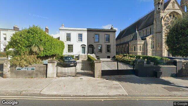 Street view of 23 Summerhill Road, Dublin