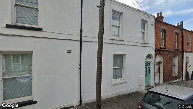 Street view of 6 Langrishe Place, Dublin 1, Dublin