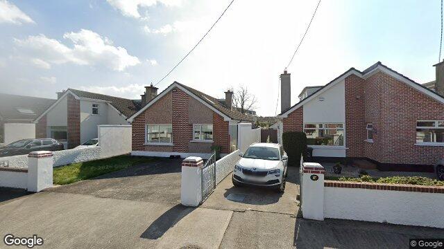 Street view of Apt 51 Anley Court, Esker Lane, Lucan Village