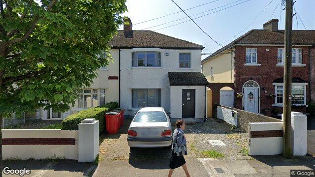 Street view of 21 Craigford Drive, Dublin 5