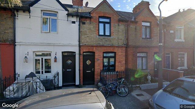 Street view of 100 Veronica Terrace, Irishtown