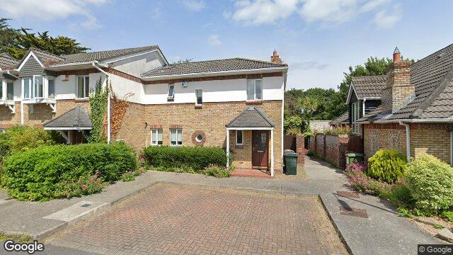 Street view of 143 Carysfort Park, Blackrock