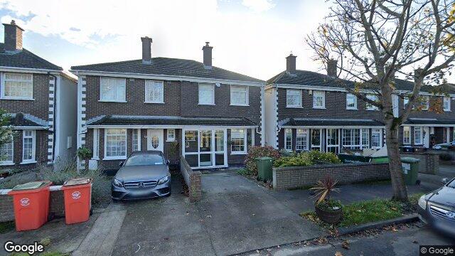 Street view of 29 Beechpark Court, Coolock, Dublin 5