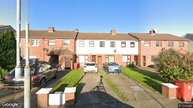 Street view of 189 Ashcroft, Raheny, Dublin 5