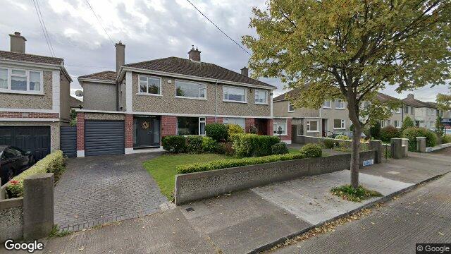 Street view of 26 Maywood Lawn, Raheny, Dublin 5