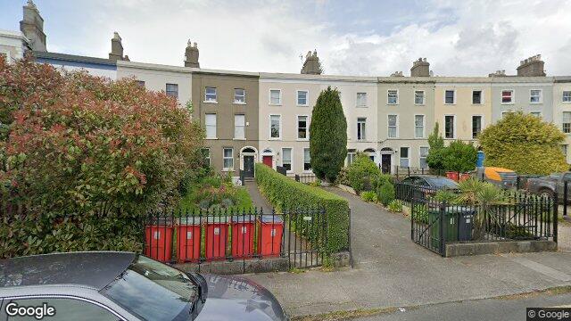Street View near Apt 4, 18 Marino Crescent, Dublin 3
