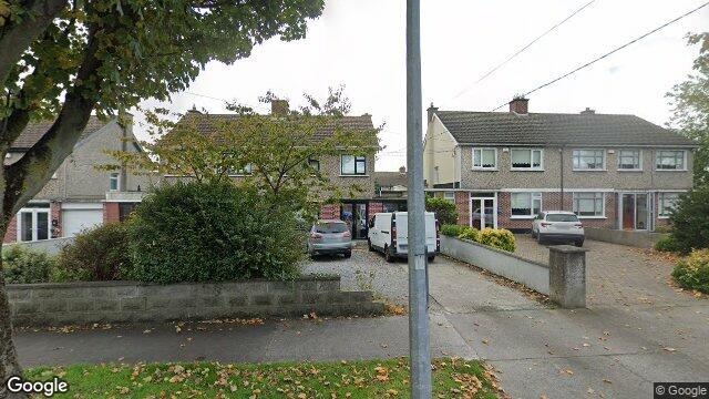 Street view of 96 Tonlegee Road, Raheny, Dublin 5