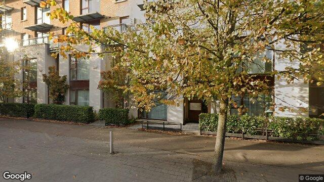 Street view of 22 Castlegate Way, Adamstown, Dublin