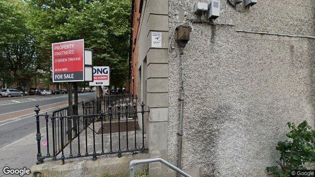 Street view of 589 North Circular Road, Dublin 1