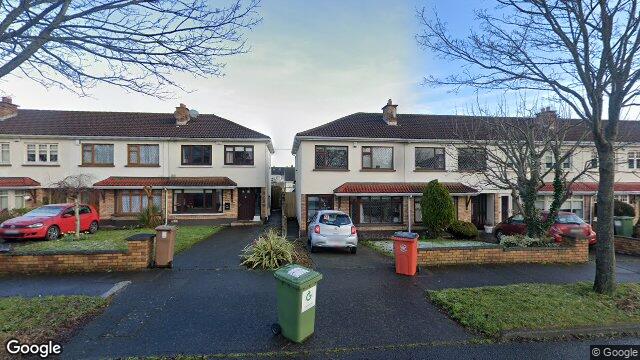 Street view of 73 Belmont Park, Dublin 5
