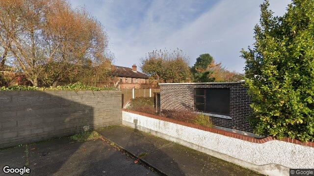 Street view of 35 Dundela Haven, Sandycove, Dublin