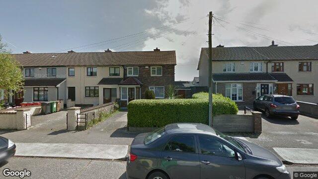 Street view of 12 Briarfield Road, Kilbarrack, Dublin 5